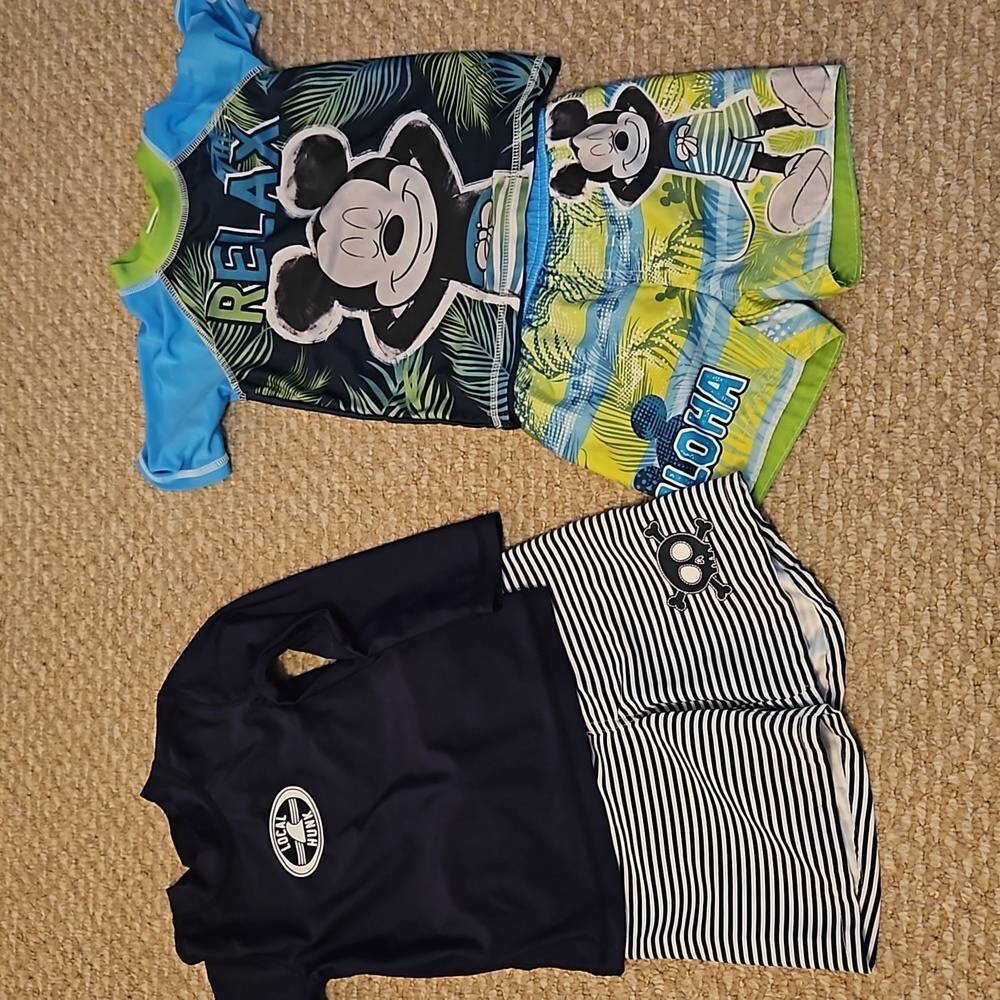 2T Swim Bundle